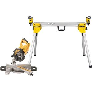 DeWalt DWS774-QS + DeWalt DE7033-XJ