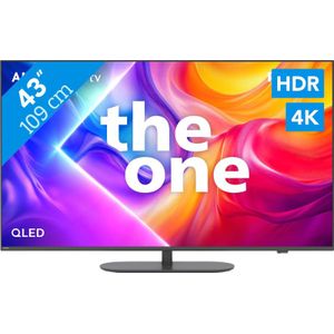 Philips Ambilight 43" PUS9000 QLED 4K (2025)