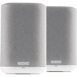Denon Home 150 NV Wit Duo Pack