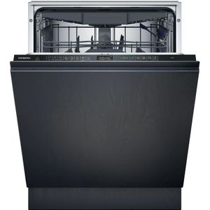 Siemens SN65ZX12CE- iQ500 - Inbouwvaatwasser - Volledig integreerbaar