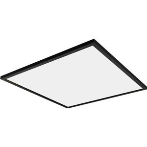 Philips Hue Aurelle White Ambiance Vierkant Groot Zwart