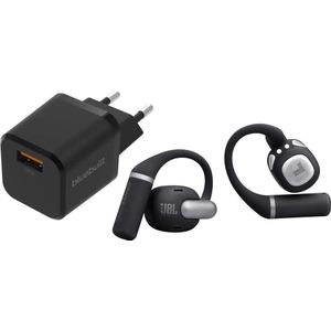 JBL Sense Pro Zwart + BlueBuilt Quick Charge Oplader