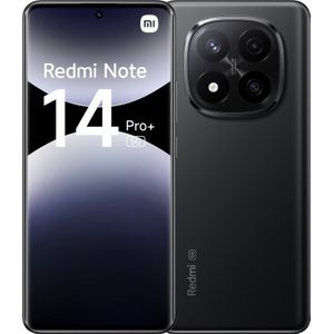 Redmi Note 14 Pro+ 256GB Zwart 5G