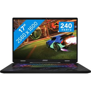 MSI Pulse 17 AI C1VFKG-081NL