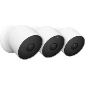 Google Nest Cam 3-pack