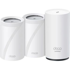 TP-Link - Deco BE65 Pro 2-pack - Wifi 7 - Outdoor