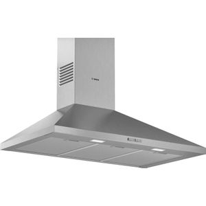 Bosch DWP96BC50 - Serie 2 - Afzuigkap - Wandschouw - RVS