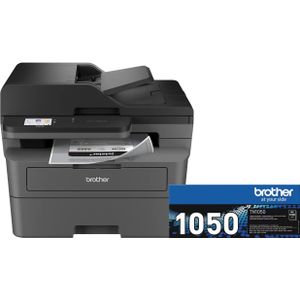 Brother DCP-L2660DW + 1 extra zwarte toner