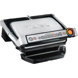 Tefal OptiGrill+ GC716D + Wafelaccessoire