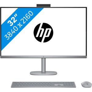 HP OmniStudio X 32-cs0970nd - All-in-One Desktop - 32 inch - QWERTY
