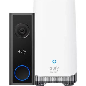 Eufy Video Doorbell C30 + Homebase 3
