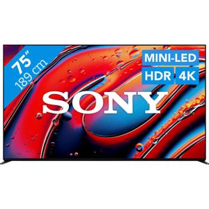 Sony 75'' Bravia 9 4K QLED XR Mini-led (2024)