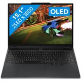 Lenovo Legion 5 OLED 15IRX10 - Gaming Laptop - 15,1 inch - NVIDIA GeForce RTX 5060 - Intel Core i7 - 24GB DDR5