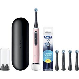 Oral-B iO 5N Roze Value Pack