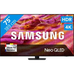 Samsung 75" Neo QLED QN90F 4K (2025)