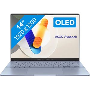 ASUS Vivobook S 14 Copilot+ PC OLED S5406SA-QD004W