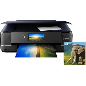 Epson Expression Photo XP-970 + 1 set extra cartridges