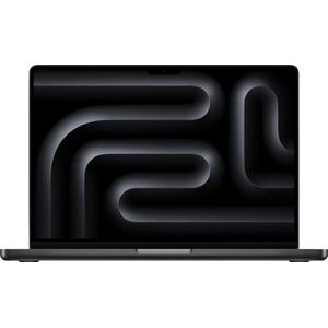 Apple MacBook Pro 14 inch M4 Max (16 core CPU/40 core GPU) 48GB/2TB Spacezwart QWERTY