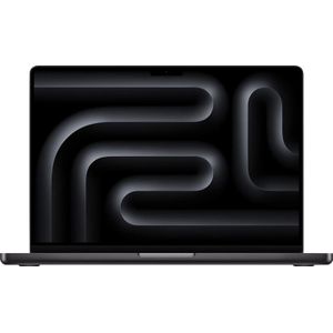 Apple MacBook Pro 14 inch M4 Max (16 core CPU/40 core GPU) 48GB/2TB Spacezwart QWERTY