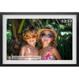 Denver Digitale Fotolijst 10.1 inch - HD - 16GB - WiFi - IPS Touchscreen