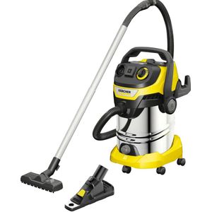 Kärcher WD 6 P S V-30/6/22/T + Karcher Boorstofopvanger