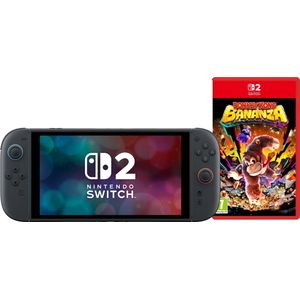 Nintendo Switch 2 + Donkey Kong Bananza