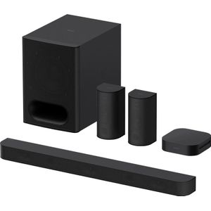 Sony Bravia Theatre System 6 Zwart