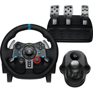 Logitech G29 SE PlayStation & PC + Driving Force Shifter