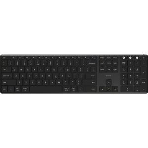 BlueBuilt Draadloos Bluetooth Toetsenbord Pro QWERTY