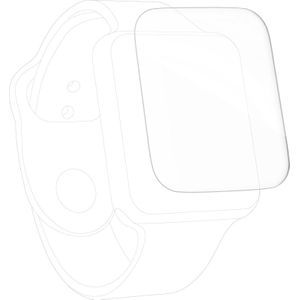 InvisibleShield Ultra Clear Apple Watch 40mm Screenprotector Kunststof