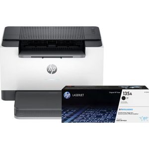 HP LaserJet M207dw + 1 extra zwarte toner