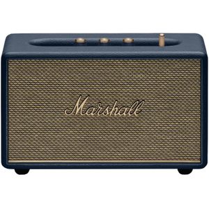 Marshall - Acton III - Bluetooth Speaker - Blauw