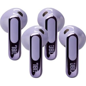 JBL Live Flex 3 Paars duo pack