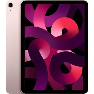 iPad Air 5 (2022) 64GB Wifi Roze