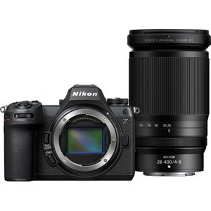 Nikon Z6 III - Digitale Camera - NIKKOR Z 28-400mm f/4-8 VR