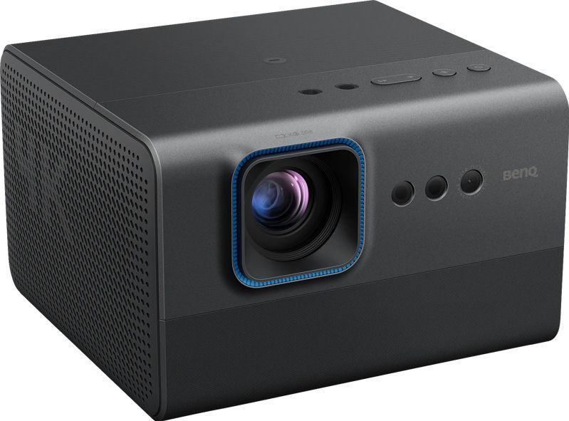 BenQ GP520 - 4K HDR - 2600lm LED Projector - Thuisentertainment - Google TV