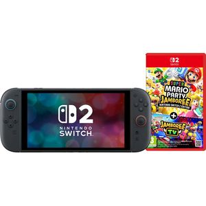 Nintendo Switch 2 - Gameconsole - Super Mario Party Jamboree