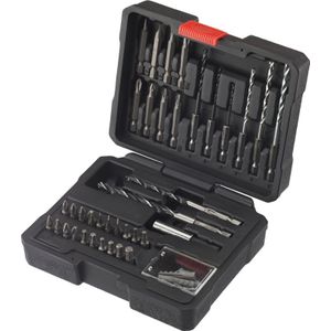 Irwin 37-delige Boren- en Bitset HEX