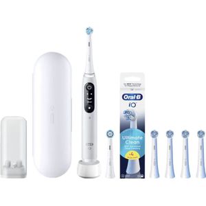 Oral-B iO 6n Wit Value Pack