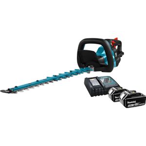 Makita DUH602Z 5,0 Ah Accu (2x) Starterspakket