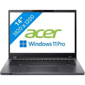 Acer TravelMate P2 14 (TMP214-55-G2-TCO-50UH) QWERTY