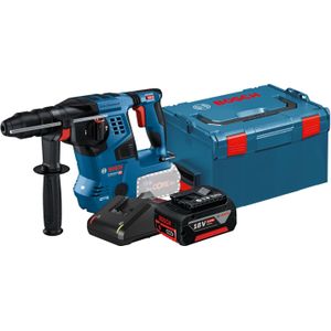 Bosch Professional GBH 18V-22 5,0 Ah GBA Accu Starterspakket