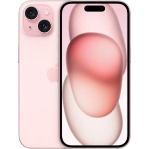 iPhone 15 128GB Roze