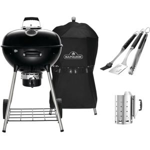 Napoleon Premium Kettle 57 cm Compleet Pakket