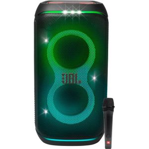 JBL Partybox Club 120 + Bedrade Microfoon