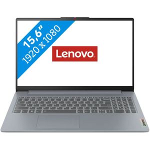 Lenovo IdeaPad Slim 3 - Laptop - 15 inch - AMD Ryzen 7 - 16GB RAM
