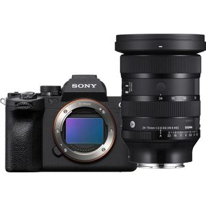 Sony A7 IV + Sigma 24-70mm f/2.8 DG DN II Art