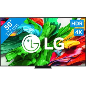 LG 50" QNED86 EVO 4K (2025)