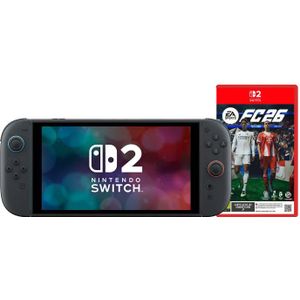 Nintendo Switch 2 + EA Sports FC 26