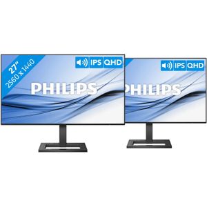 Philips 275E2FAE/00 Duo Pack